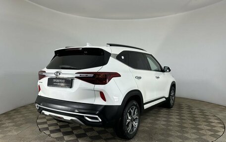 KIA Seltos I, 2020 год, 2 070 000 рублей, 6 фотография