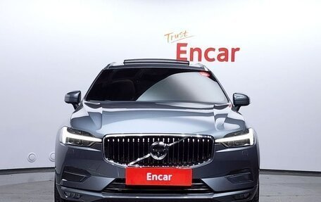 Volvo XC60 II, 2021 год, 3 330 022 рублей, 3 фотография