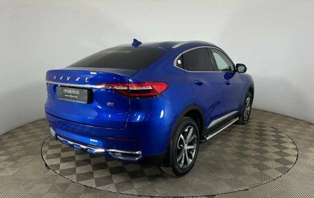 Haval F7x I, 2020 год, 1 870 000 рублей, 6 фотография