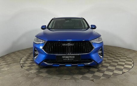 Haval F7x I, 2020 год, 1 870 000 рублей, 2 фотография
