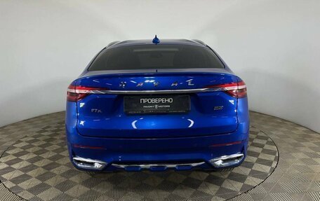 Haval F7x I, 2020 год, 1 870 000 рублей, 3 фотография