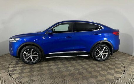 Haval F7x I, 2020 год, 1 870 000 рублей, 5 фотография