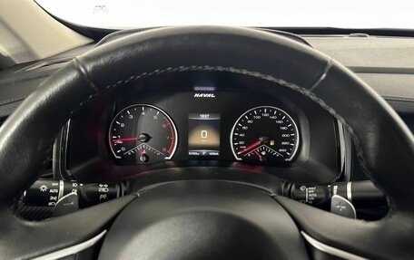 Haval F7x I, 2020 год, 1 870 000 рублей, 11 фотография