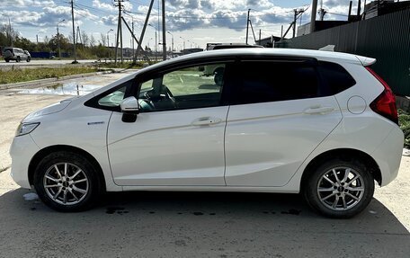 Honda Fit III, 2014 год, 830 000 рублей, 3 фотография