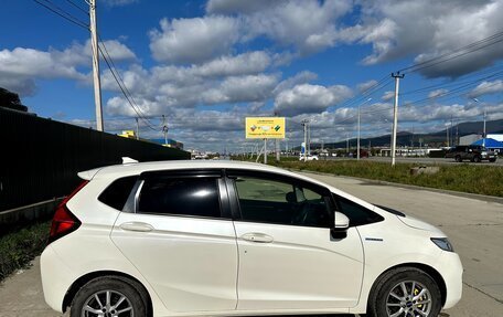 Honda Fit III, 2014 год, 830 000 рублей, 2 фотография