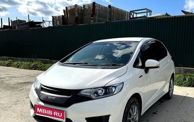 Honda Fit III, 2014 год, 830 000 рублей, 1 фотография