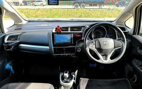 Honda Fit III, 2014 год, 830 000 рублей, 5 фотография