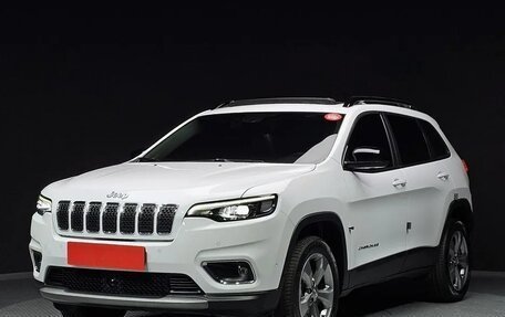 Jeep Cherokee, 2022 год, 2 350 600 рублей, 1 фотография