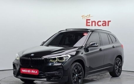 BMW X1, 2021 год, 2 500 022 рублей, 1 фотография