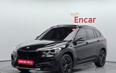 BMW X1, 2021 год, 2 500 022 рублей, 1 фотография