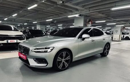 Volvo S60 III, 2021 год, 2 758 166 рублей, 1 фотография