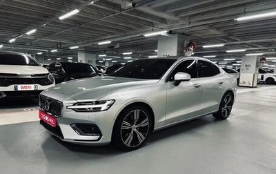 Volvo S60 III, 2021 год, 2 758 166 рублей, 1 фотография