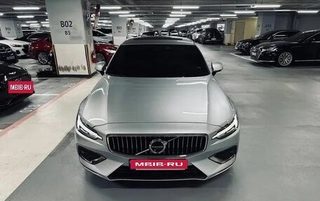 Volvo S60 III, 2021 год, 2 758 166 рублей, 2 фотография