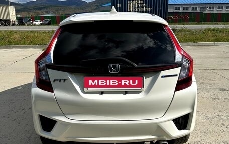 Honda Fit III, 2014 год, 830 000 рублей, 4 фотография