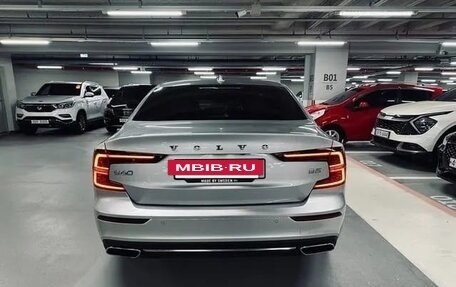 Volvo S60 III, 2021 год, 2 758 166 рублей, 4 фотография