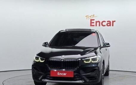 BMW X1, 2021 год, 2 500 022 рублей, 3 фотография