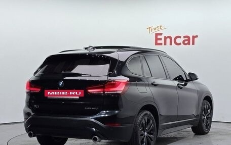 BMW X1, 2021 год, 2 500 022 рублей, 2 фотография