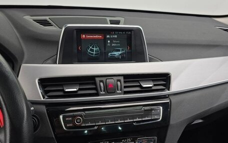 BMW X1, 2021 год, 2 500 022 рублей, 12 фотография