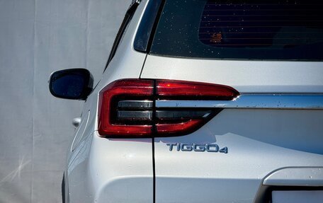 Chery Tiggo 4 I рестайлинг, 2020 год, 1 249 000 рублей, 8 фотография