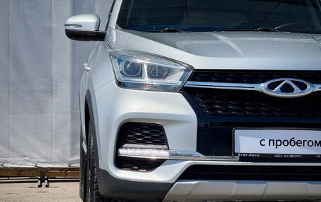Chery Tiggo 4 I рестайлинг, 2020 год, 1 249 000 рублей, 6 фотография