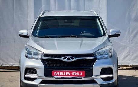 Chery Tiggo 4 I рестайлинг, 2020 год, 1 249 000 рублей, 4 фотография