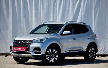 Chery Tiggo 4 I рестайлинг, 2020 год, 1 249 000 рублей, 2 фотография