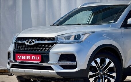Chery Tiggo 4 I рестайлинг, 2020 год, 1 249 000 рублей, 3 фотография