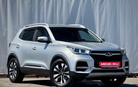 Chery Tiggo 4 I рестайлинг, 2020 год, 1 249 000 рублей, 5 фотография
