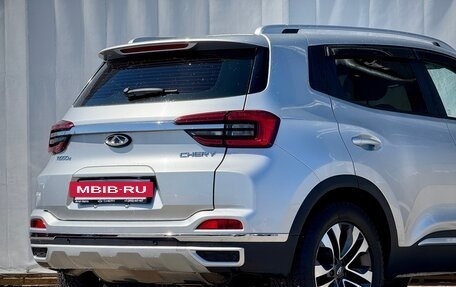 Chery Tiggo 4 I рестайлинг, 2020 год, 1 249 000 рублей, 11 фотография