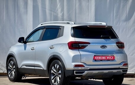 Chery Tiggo 4 I рестайлинг, 2020 год, 1 249 000 рублей, 7 фотография