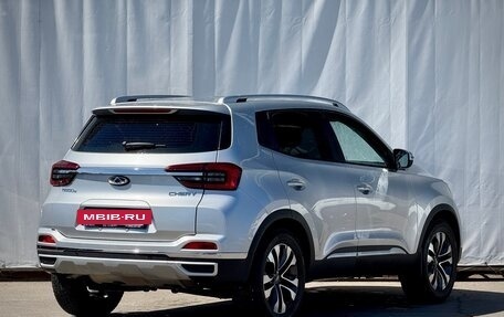 Chery Tiggo 4 I рестайлинг, 2020 год, 1 249 000 рублей, 10 фотография