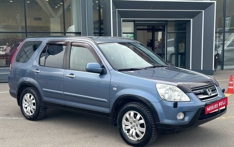 Honda CR-V II рестайлинг, 2005 год, 780 000 рублей, 3 фотография