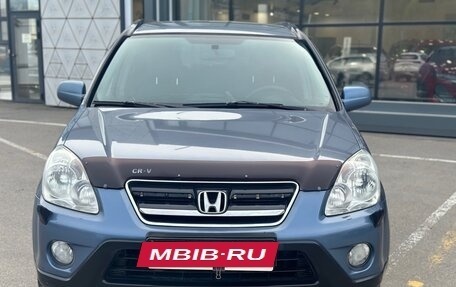 Honda CR-V II рестайлинг, 2005 год, 780 000 рублей, 4 фотография