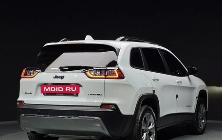 Jeep Cherokee, 2022 год, 2 350 600 рублей, 4 фотография