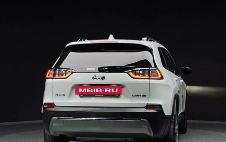 Jeep Cherokee, 2022 год, 2 350 600 рублей, 3 фотография