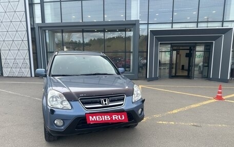 Honda CR-V II рестайлинг, 2005 год, 780 000 рублей, 2 фотография