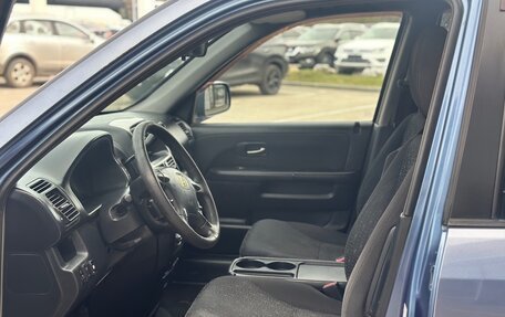 Honda CR-V II рестайлинг, 2005 год, 780 000 рублей, 11 фотография
