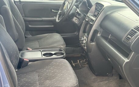 Honda CR-V II рестайлинг, 2005 год, 780 000 рублей, 16 фотография