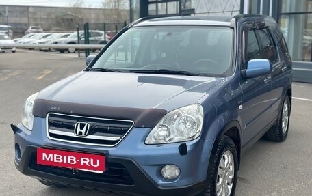 Honda CR-V II рестайлинг, 2005 год, 780 000 рублей, 10 фотография