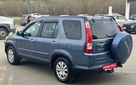 Honda CR-V II рестайлинг, 2005 год, 780 000 рублей, 8 фотография
