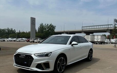Audi A4, 2022 год, 3 280 999 рублей, 1 фотография