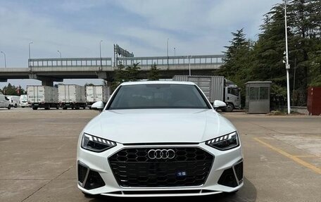 Audi A4, 2022 год, 3 280 999 рублей, 2 фотография