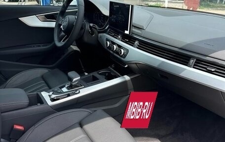 Audi A4, 2022 год, 3 280 999 рублей, 9 фотография