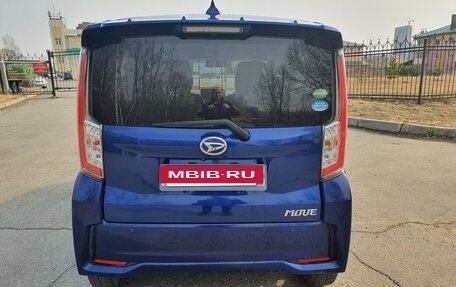 Daihatsu Move VI рестайлинг, 2015 год, 800 000 рублей, 3 фотография