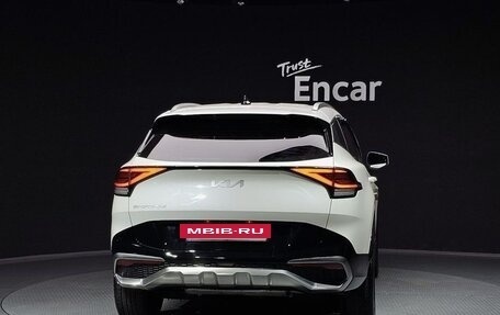 KIA Sportage IV рестайлинг, 2022 год, 1 900 022 рублей, 4 фотография