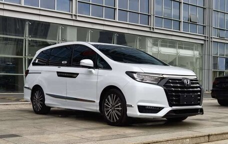 Honda Elysion, 2022 год, 3 360 000 рублей, 3 фотография