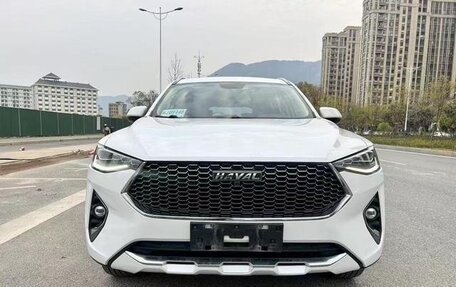 Haval F7 I, 2021 год, 1 540 600 рублей, 2 фотография