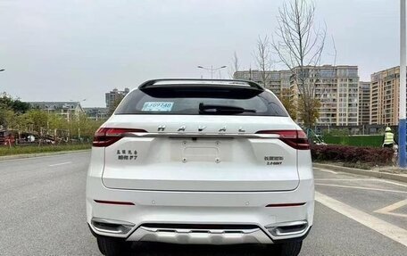 Haval F7 I, 2021 год, 1 540 600 рублей, 4 фотография