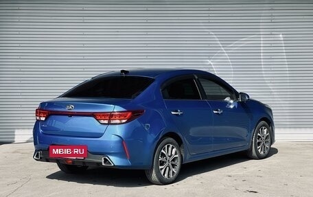 KIA Rio IV, 2020 год, 1 645 000 рублей, 5 фотография