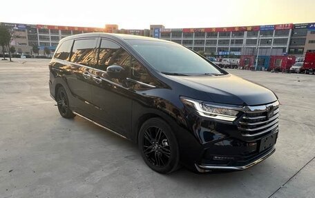 Honda Odyssey IV, 2022 год, 3 200 000 рублей, 3 фотография